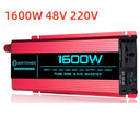 Pure Sine Wave Inverter