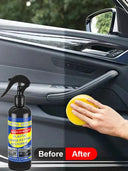 Car Care Restorer for Plastic Shine