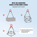 Heavy Duty Lifting Chain Set Heavy