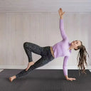 Interlocking Yoga Mats - Soft Non Slip Protection
