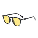 2024 Retro Round Polarized Sunglasses for Men and Women
