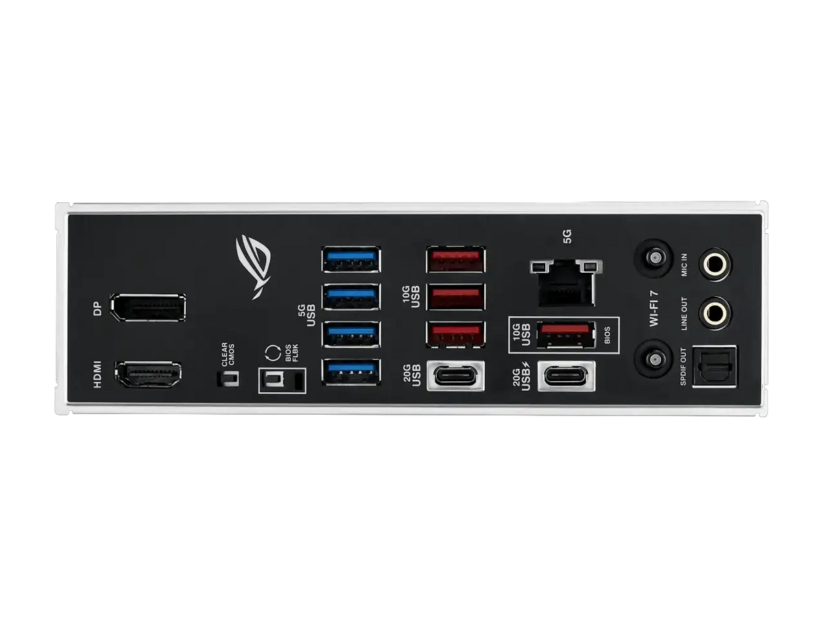 Asus Rog Strix H Wifi Atx — product view 6