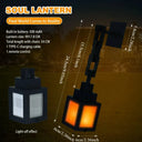Pixel Night Light - Remote Control Lamp