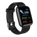 Health Tracking Smartwatch for All Ages