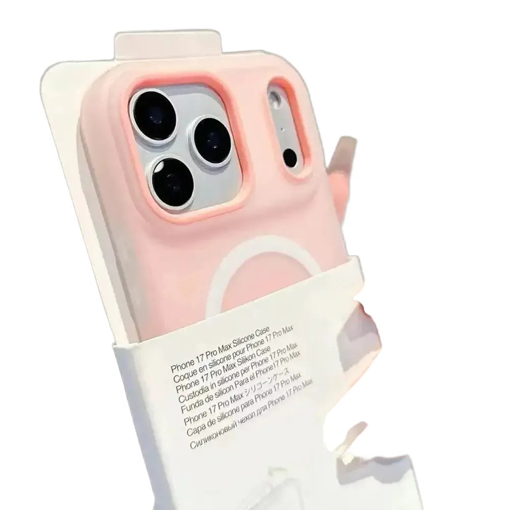 Candy Color Magnetic Case - Wireless Fast Charge — product view 1