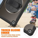 Kids Tablet Cover Funda for Samsung Galaxy Tab A9 Plus 11 Inch