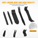 Nilight 6Pcs No Scratch Trim Tool Kit