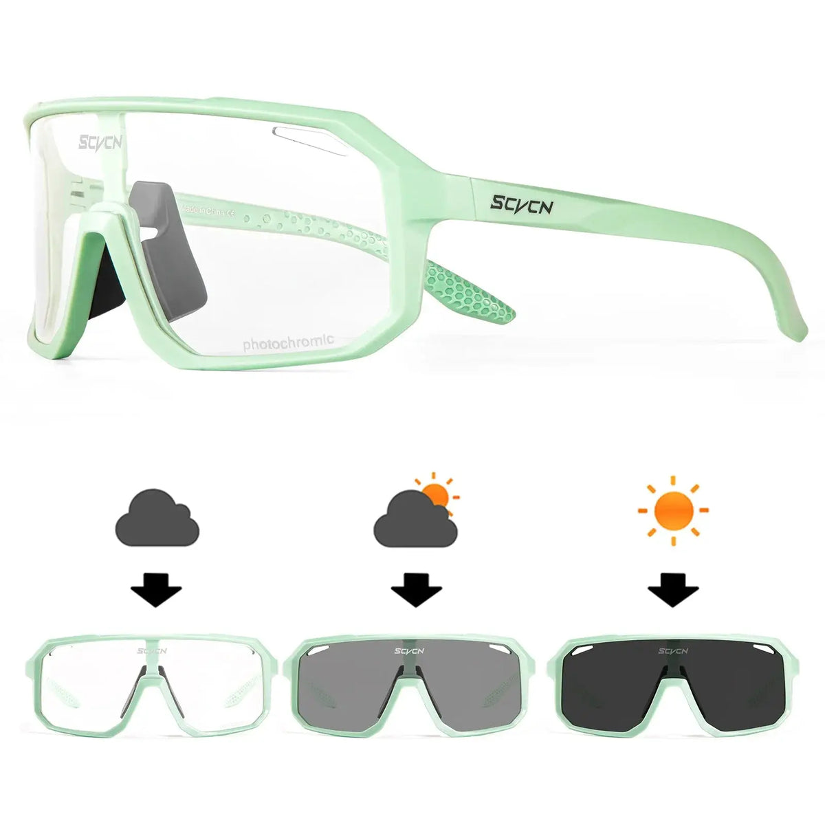 Cycling Glasses - Men Women — product view 10