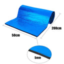 Car Sound Deadener Mat for Enhanced Interior Comfort Solutions