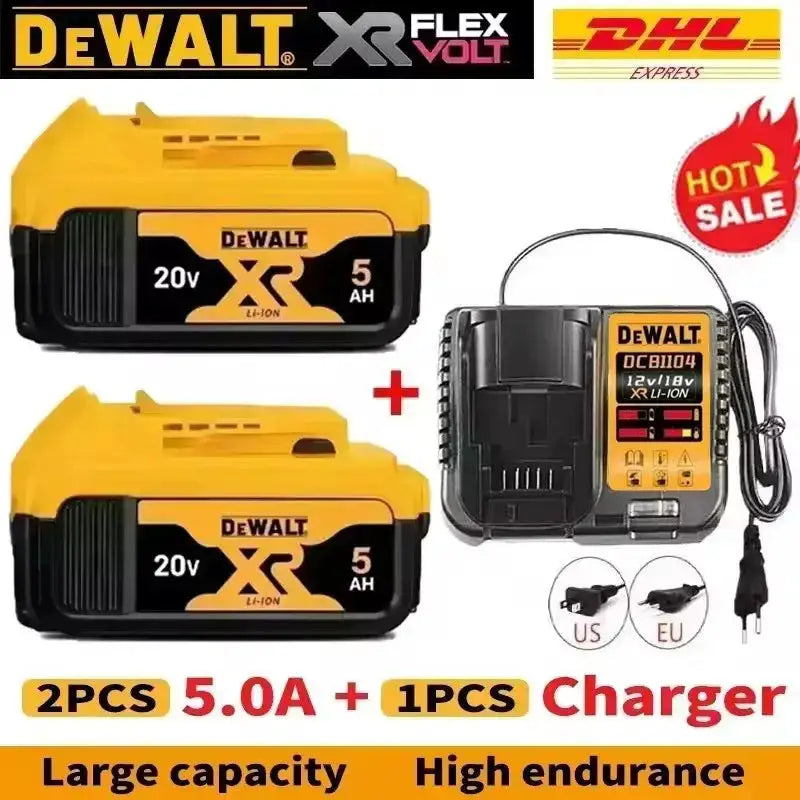 Dewalt Battery Pro Power Quick Wins — product view 20