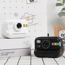 Mess-Free Color Prints Camera For Kids
