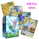 Pokemon Card Collection Box Vmax GX Charizard Pikachu Toys