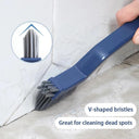 2-in-1 Cleaning Brush: Ultimate Household Kit for Home