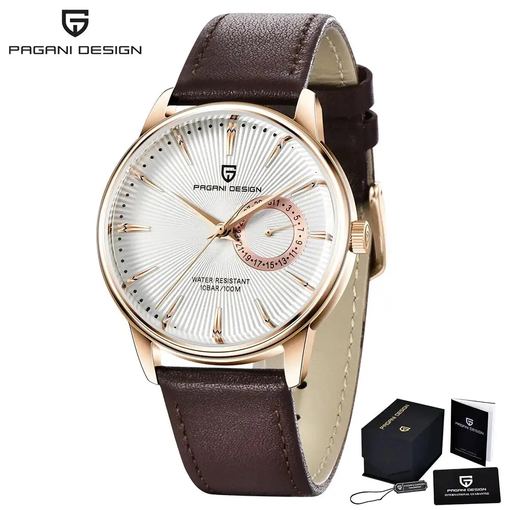 Pagani Design Mens Luxury Dress Watch — product image 12