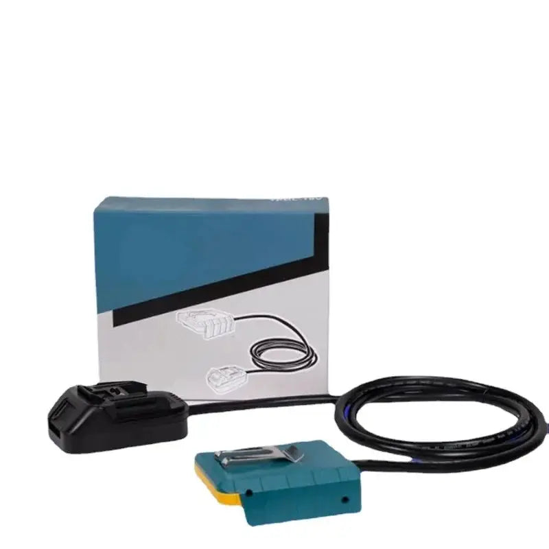 18V Battery Extension Cord for Makita Bosch Milwaukee Tools