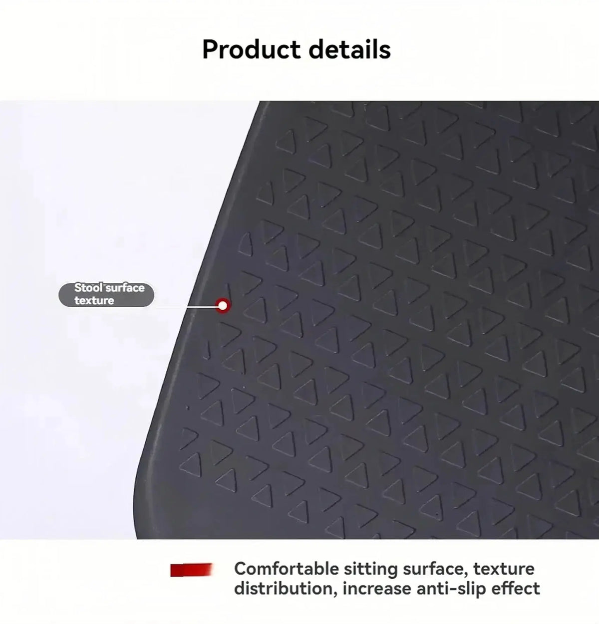 Portable Folding Stool for Home Use — product view 14
