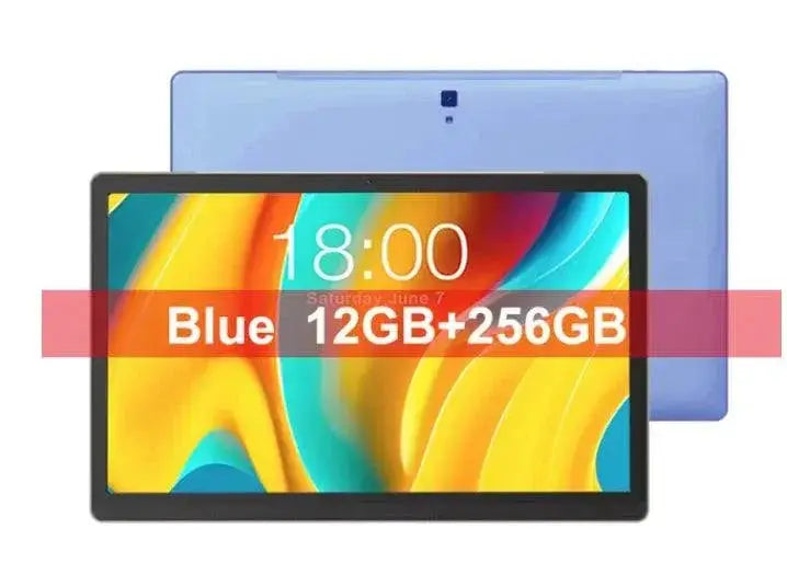 14.1 Inch 5G Android Tablet With 12GB RAM And GPS Features
