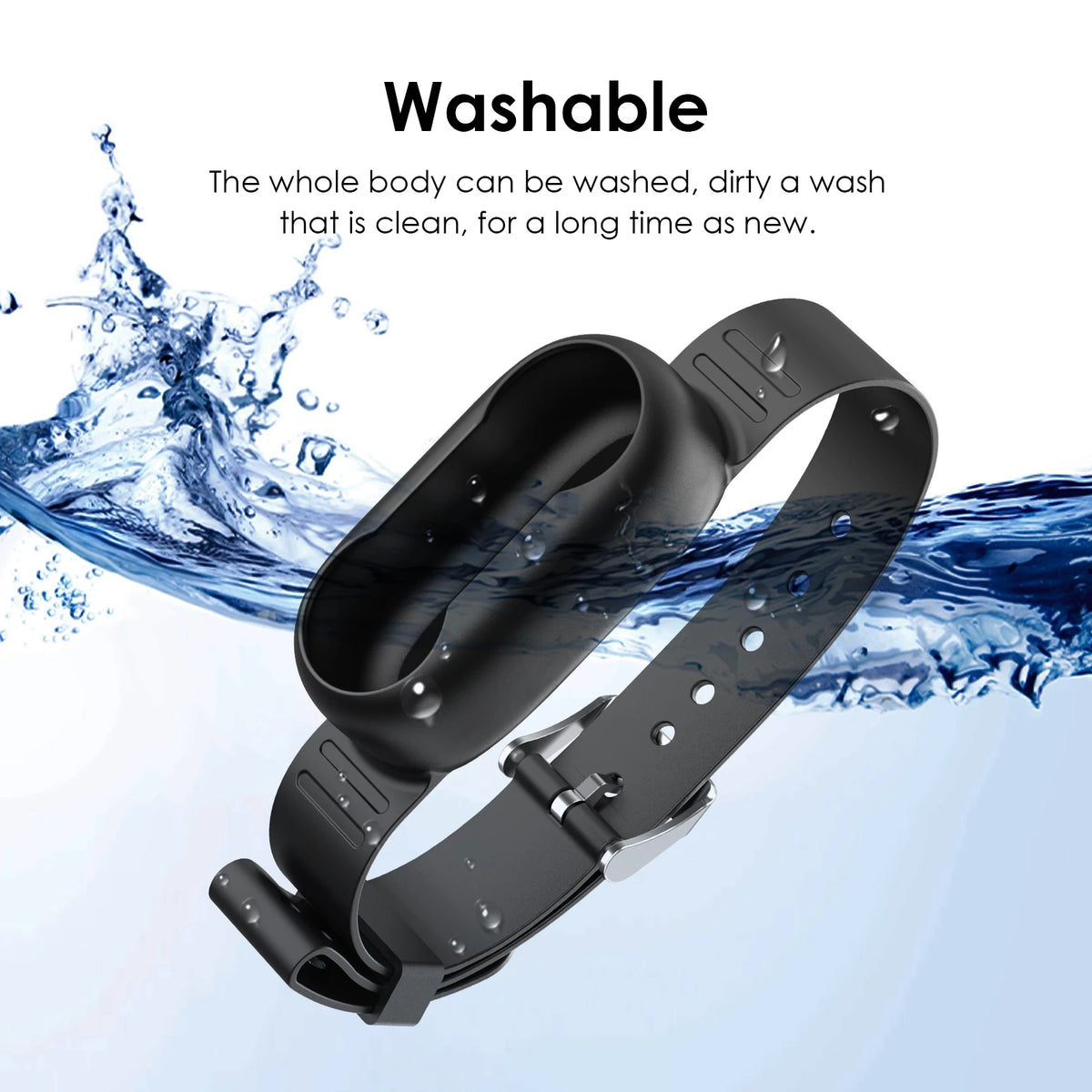 Puluz Silicone Wrist Strap Mount