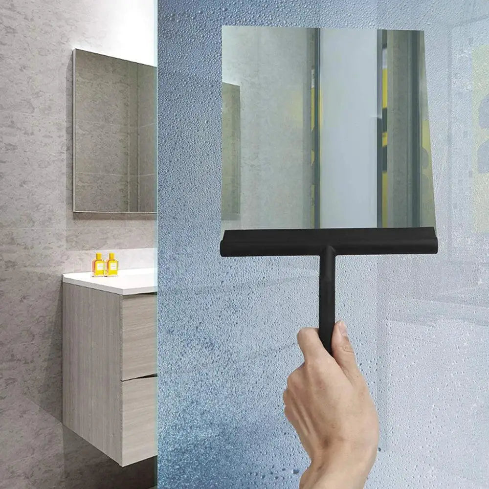 Streak Free Glass Squeegee Effortless Shower Cleaner Tool