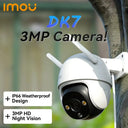 Smart Outdoor Camera for Home Safety