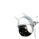 Smart Outdoor Camera for Home Safety