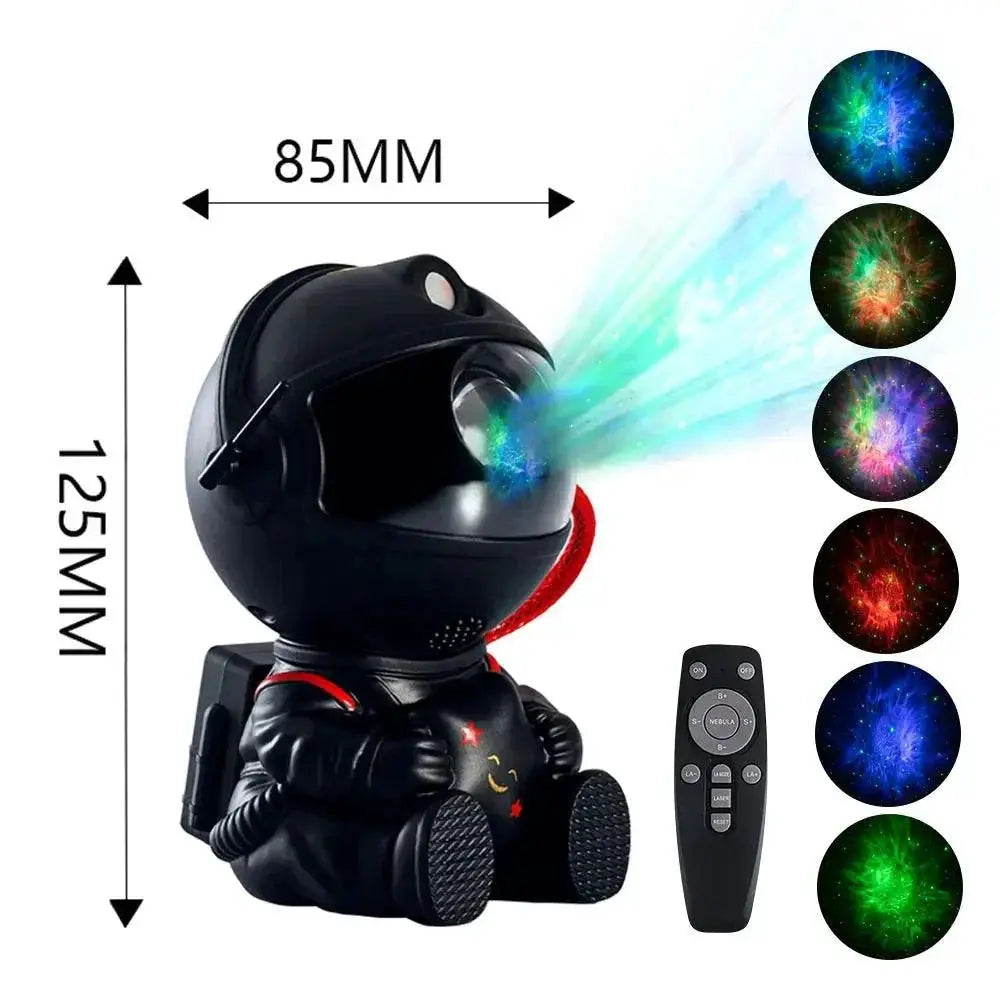 Star Projector Galaxy Light Nebula Modes Night Sky Projector