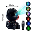 Astronaut Projector LED Night Light Galaxy Star Lamp Decor