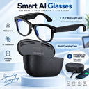 2026 Smart AI Glasses Camera