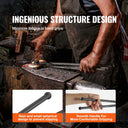 Blacksmith Tongs Set Carbon Steel