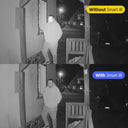 Annke 1080P HD TVI Surveillance Camera Dome Outdoor CCTV