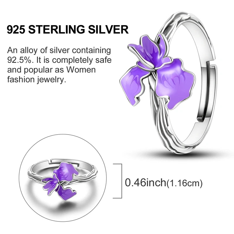 Ring Sales Sterling Silver Love