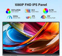 Portable Monitor IPS Screen