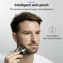 Fast Charging 3D Floating Shaver