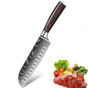Razor Sharp Kitchen Knife For Home Chefs