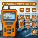 Auto OBD2 Diagnostic Scanner Tool