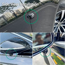 Car Rear View Camera for Safer Parking