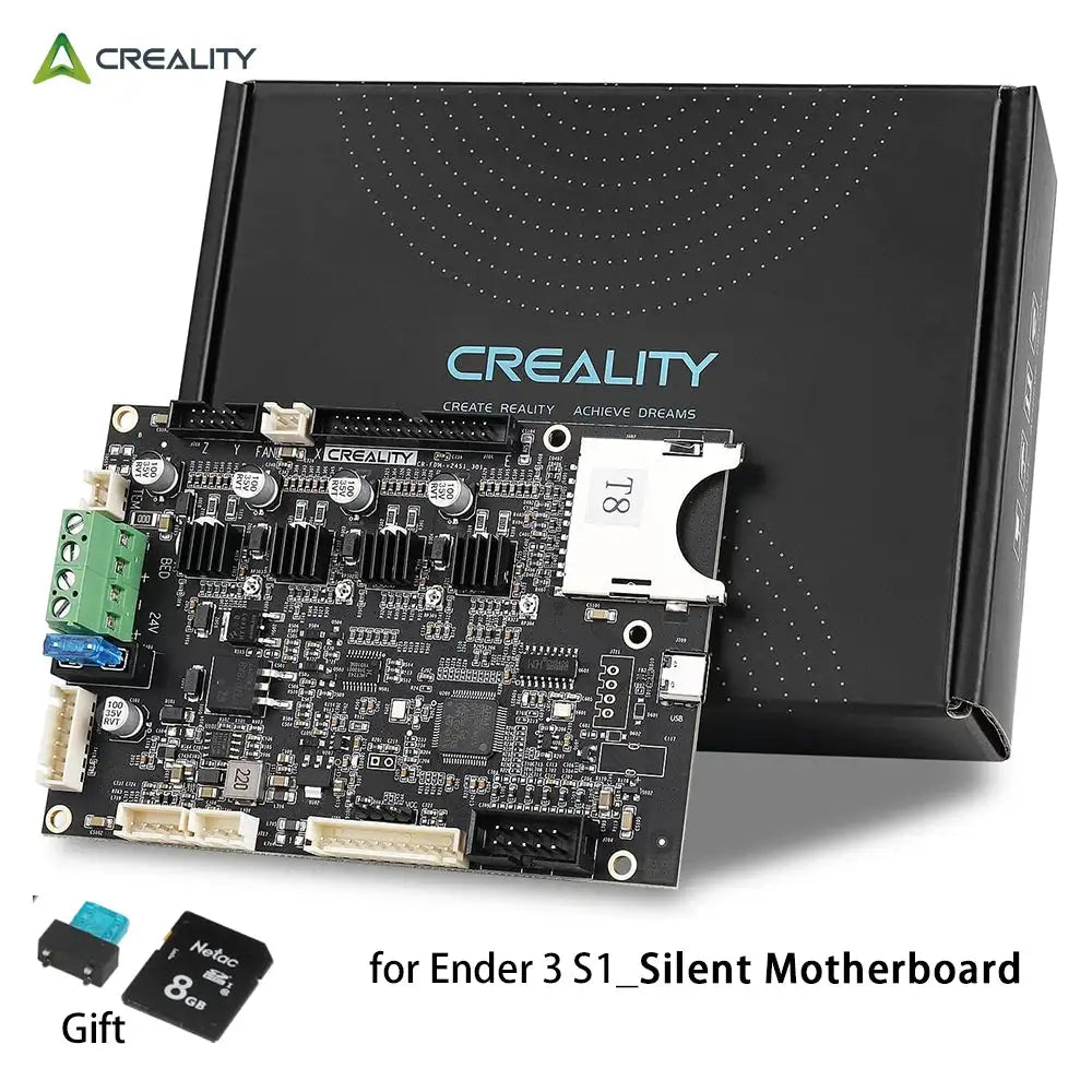 Creality Silent Mainboard Printer — product view 10