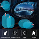 Car Mirror Anti Fog Film - Guaranteed Clarity