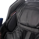 Luxury 4D Shiatsu Zero Gravity Full Body SL Track Electric Massage Recliner With Foot Massage Function For Home Spa Relax