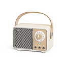 Bluetooth FM Radio Audio Speaker
