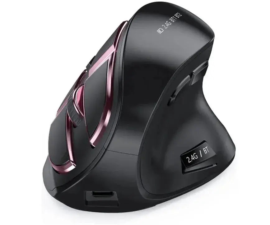 Bluetooth Vertical Wireless Mouse Ergonomic for Tablet