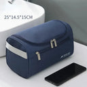 Compact Hanging Dopp Kit for Travel