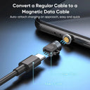 Magnetic Type C To Type C Adapter