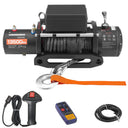 Lbs Electric Recovery Winch