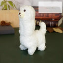 Realistic Walking Plush Puppy Toy for Kids and Dog Lovers