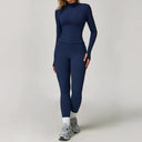 Yoga Set Women Breathable Quick Dry Tracksuit