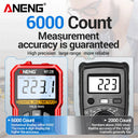 Digital Automatic Multimeter Tester Count