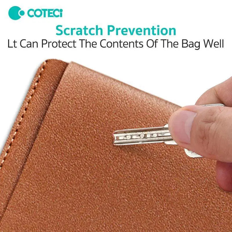 COTECI Laptop Sleeve Notebook Cover With Mouse Pad Set