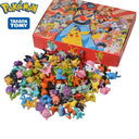 Pikachu Collectible Action Figures 144 Unique Anime Toys