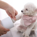 Automatic Pet Foot Washer Cup Silicone Foot Cleaner